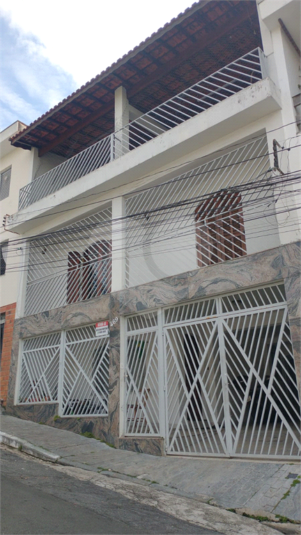 SOBRADO em TUCURUVI