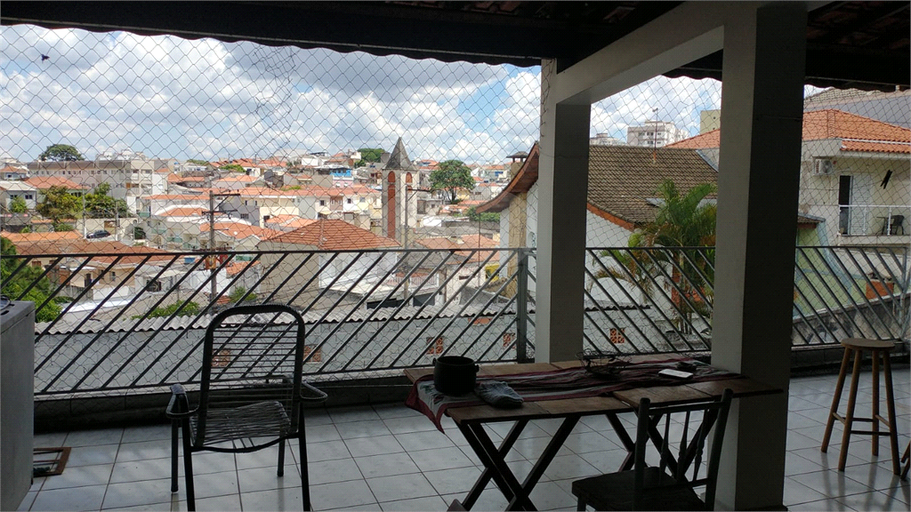 SOBRADO em TUCURUVI