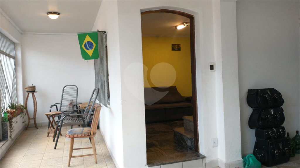 SOBRADO em TUCURUVI
