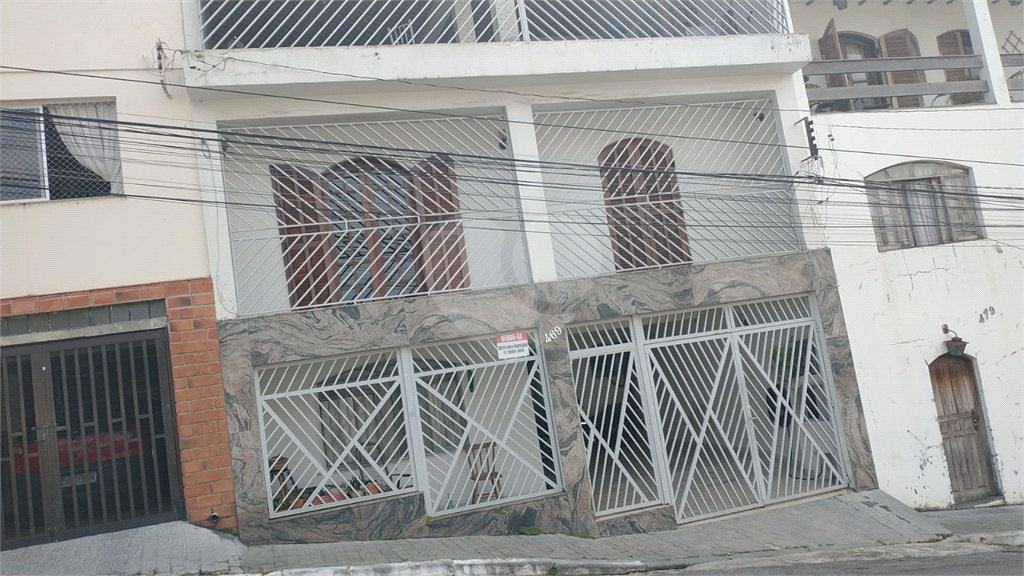 SOBRADO em TUCURUVI