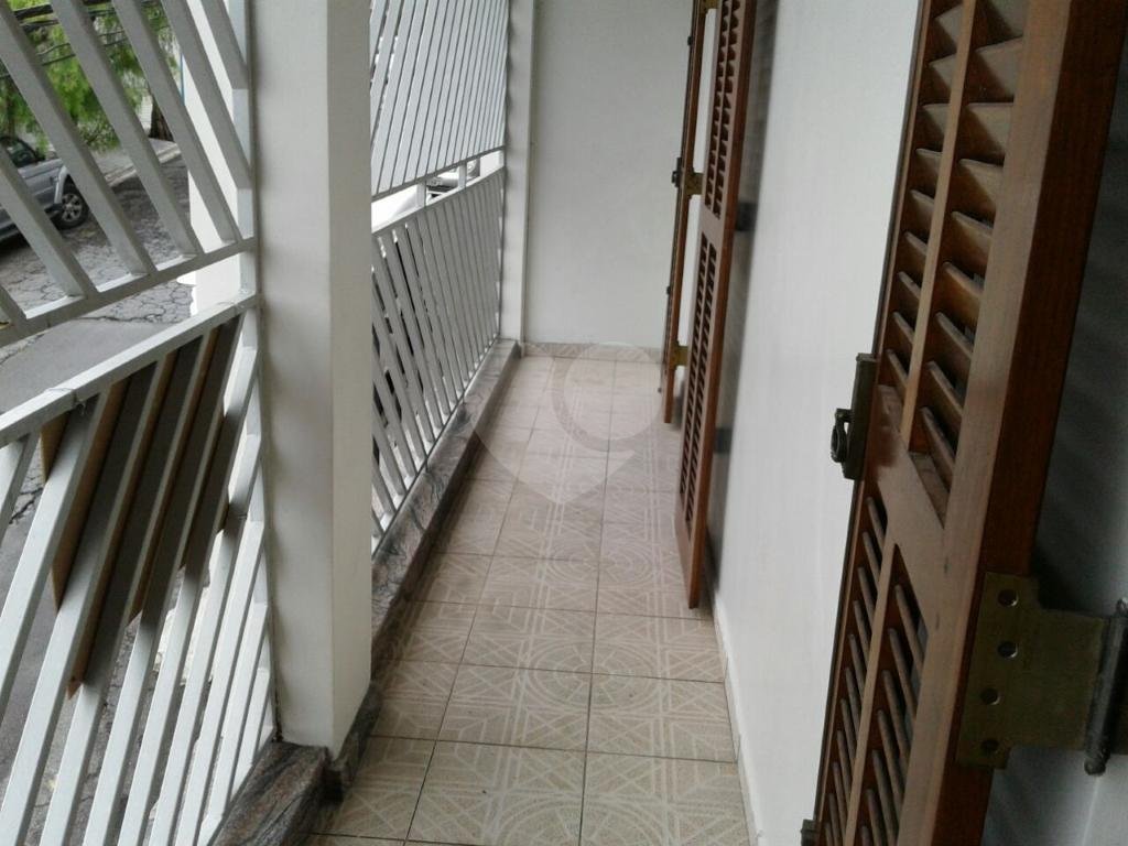 SOBRADO em TUCURUVI