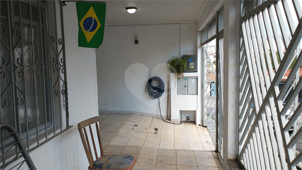SOBRADO em TUCURUVI