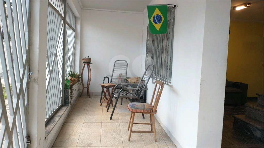 SOBRADO em TUCURUVI