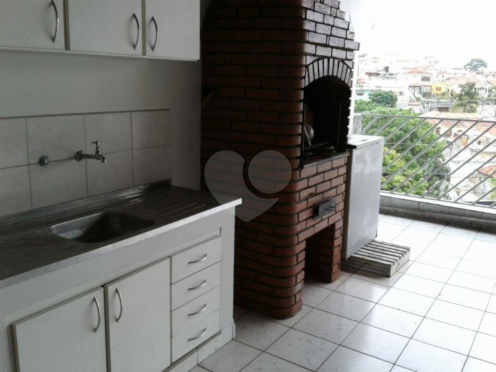 SOBRADO em TUCURUVI