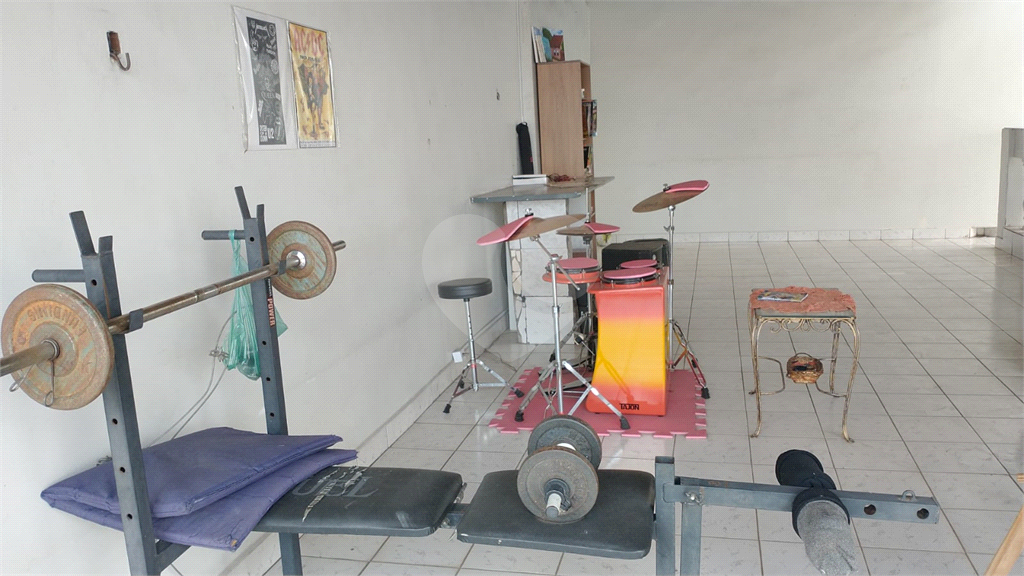 SOBRADO em TUCURUVI