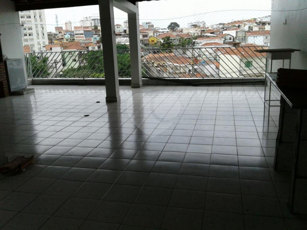 SOBRADO em TUCURUVI