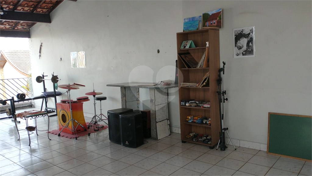 SOBRADO em TUCURUVI