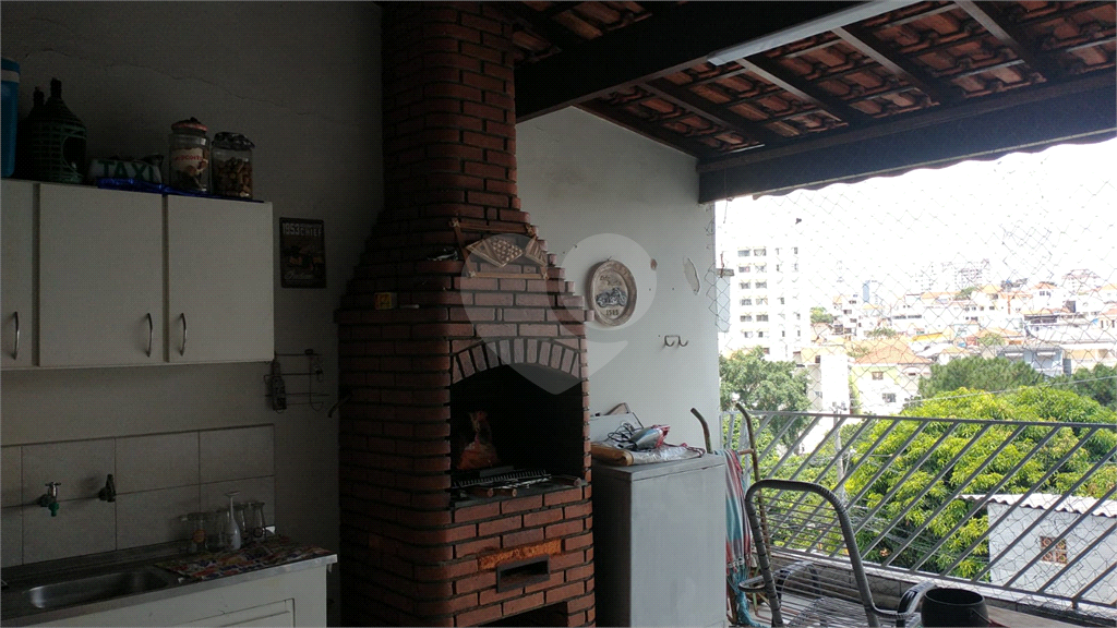 SOBRADO em TUCURUVI