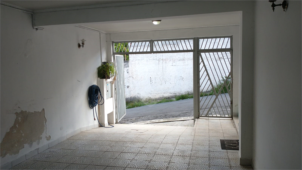 SOBRADO em TUCURUVI