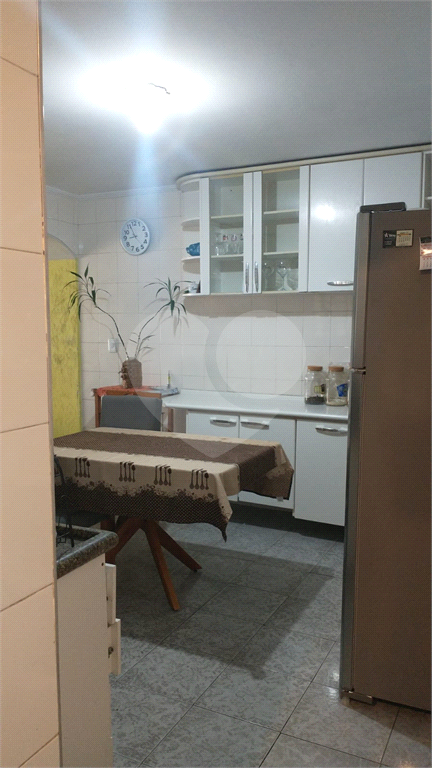 SOBRADO em TUCURUVI