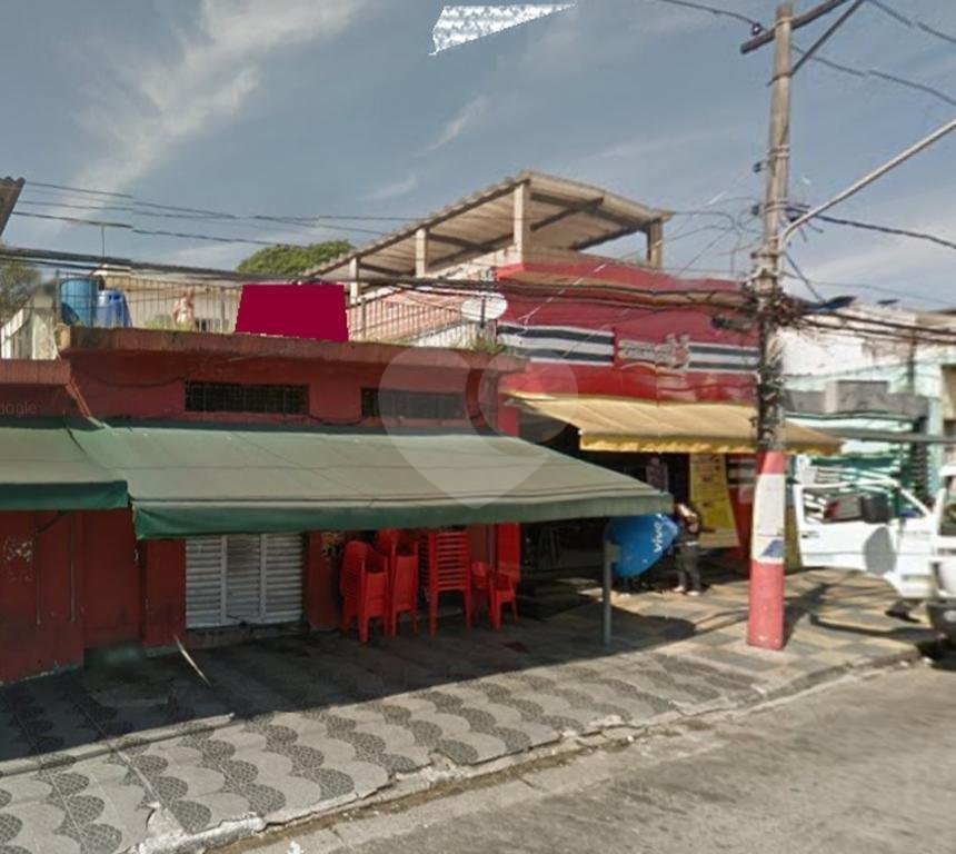 Sobrado comercial e residencial à venda no bairro do Limão