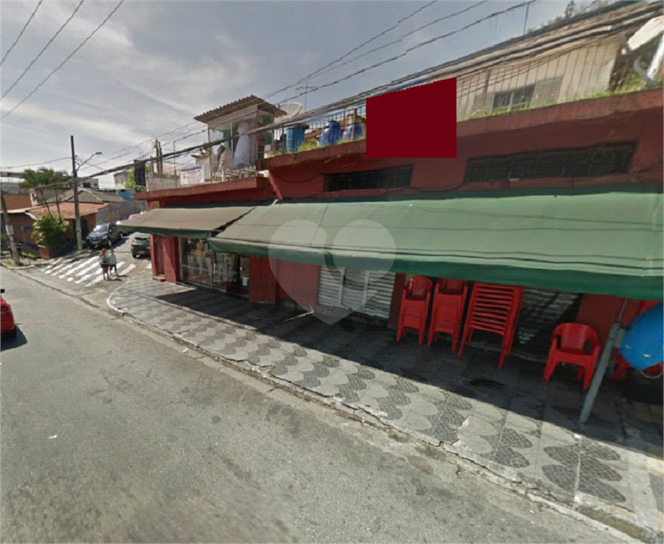 Sobrado comercial e residencial à venda no bairro do Limão