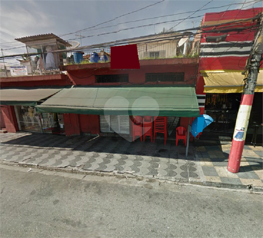 Sobrado comercial e residencial à venda no bairro do Limão
