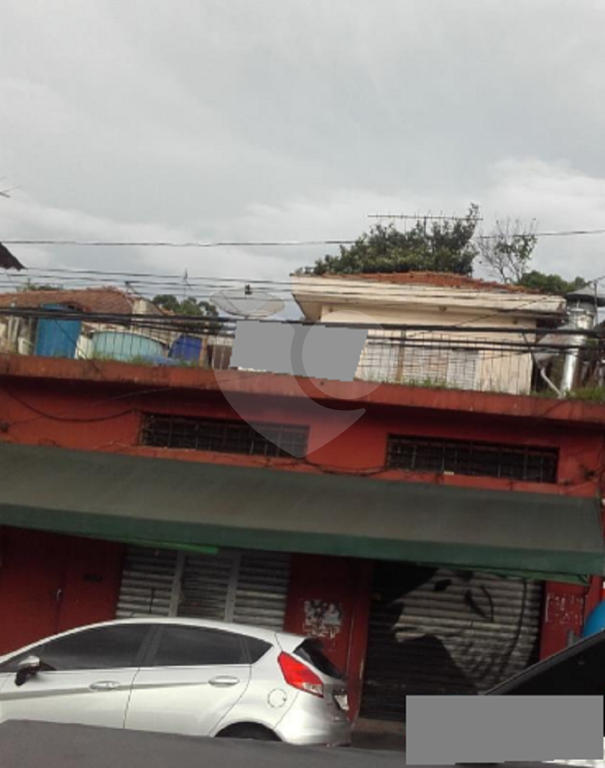 Sobrado comercial e residencial à venda no bairro do Limão