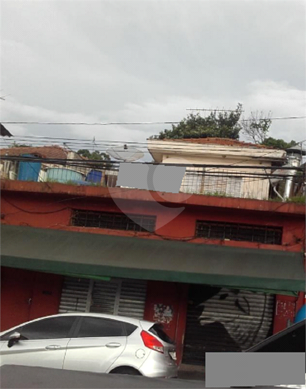 Sobrado comercial e residencial à venda no bairro do Limão