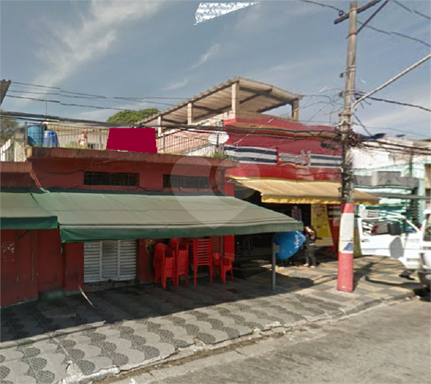Sobrado comercial e residencial à venda no bairro do Limão