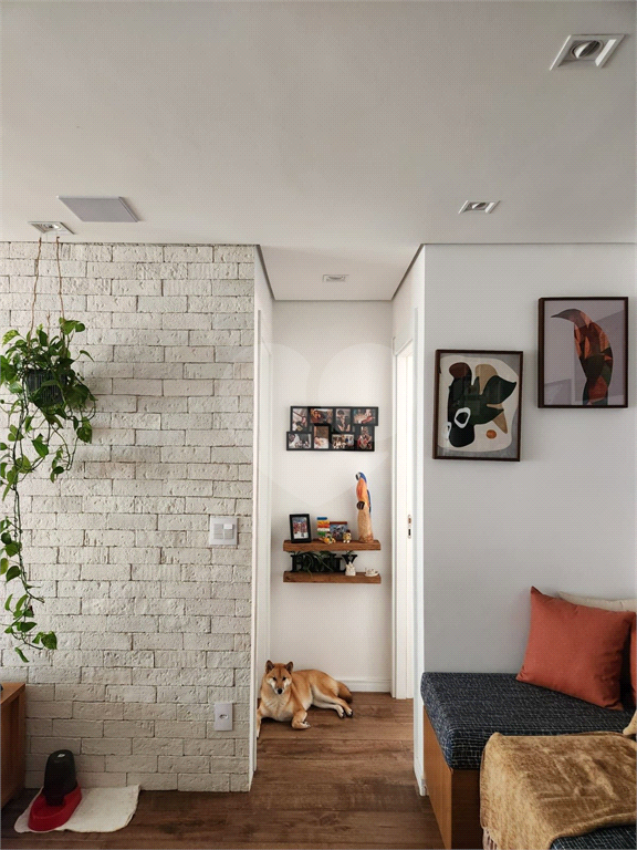 Apartamento  à venda na  VILA MADALENA com  78,14 m²