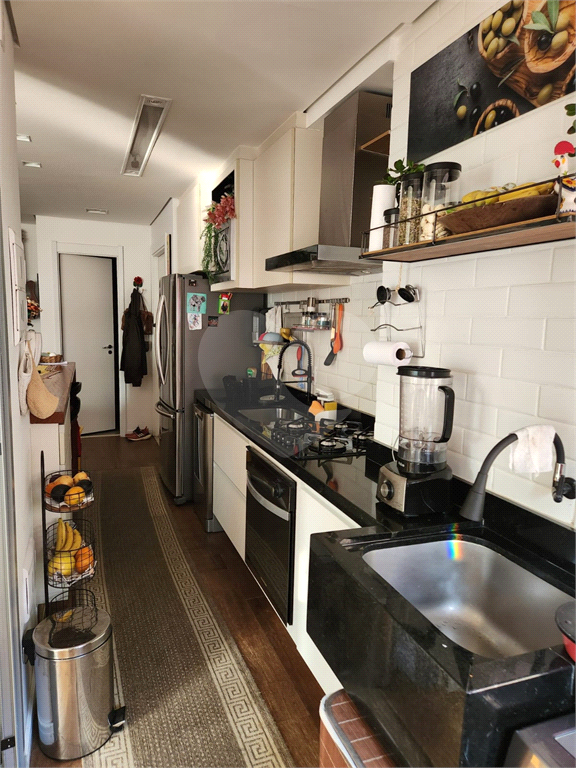 Apartamento  à venda na  VILA MADALENA com  78,14 m²