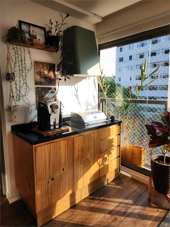 Apartamento  à venda na  VILA MADALENA com  78,14 m²