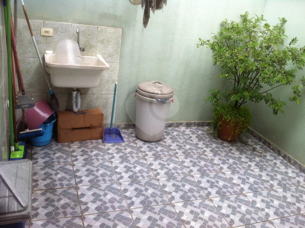 Sobrado no Tucuruvi
