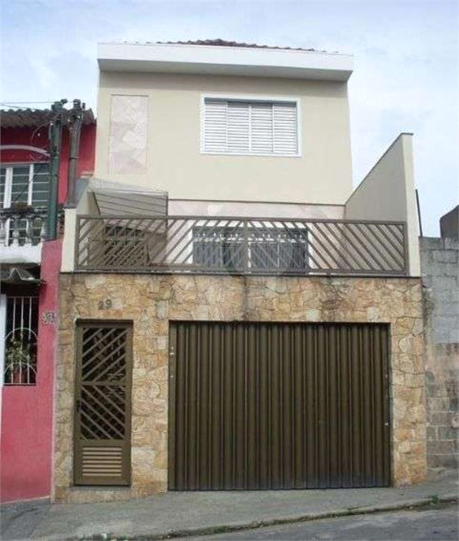 SOBRADO em JAÇANÃ