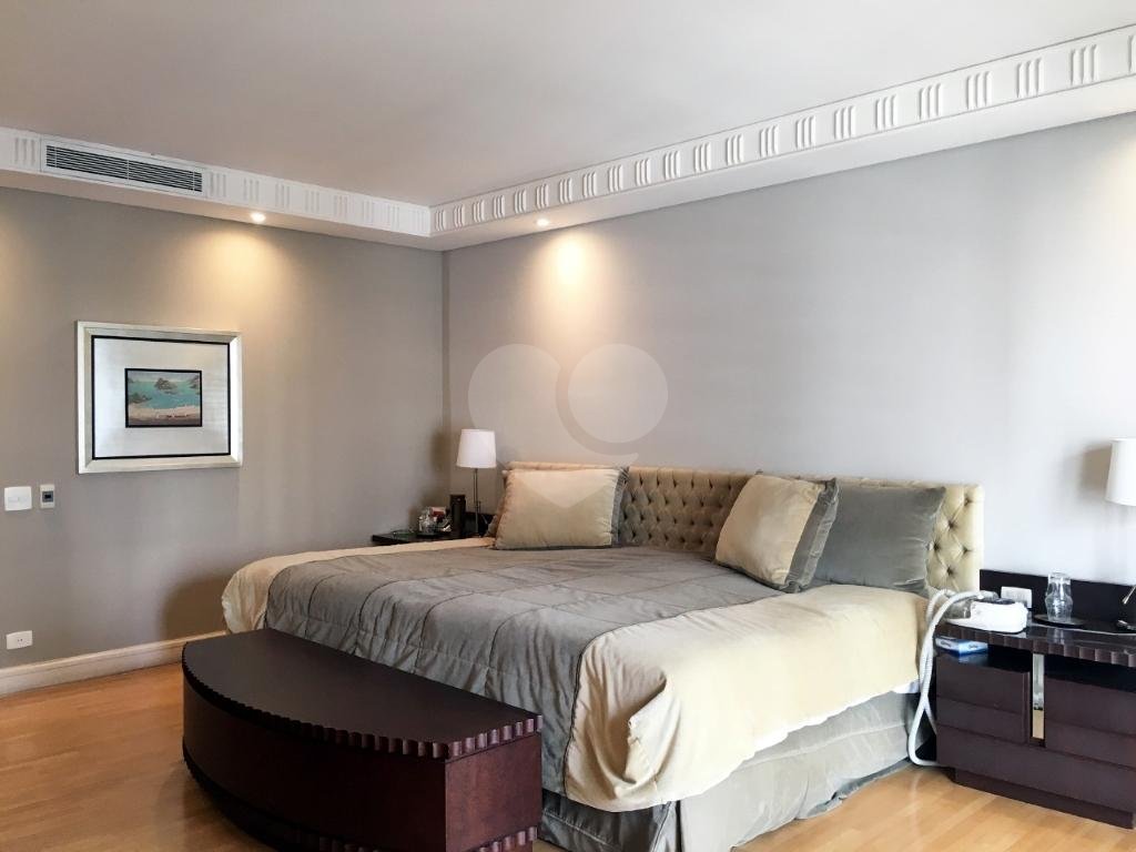 BELÍSSIMO APARTAMENTO COM 613M2 EM REGIÃO NOBRE DE HIGIENÓPOLIS