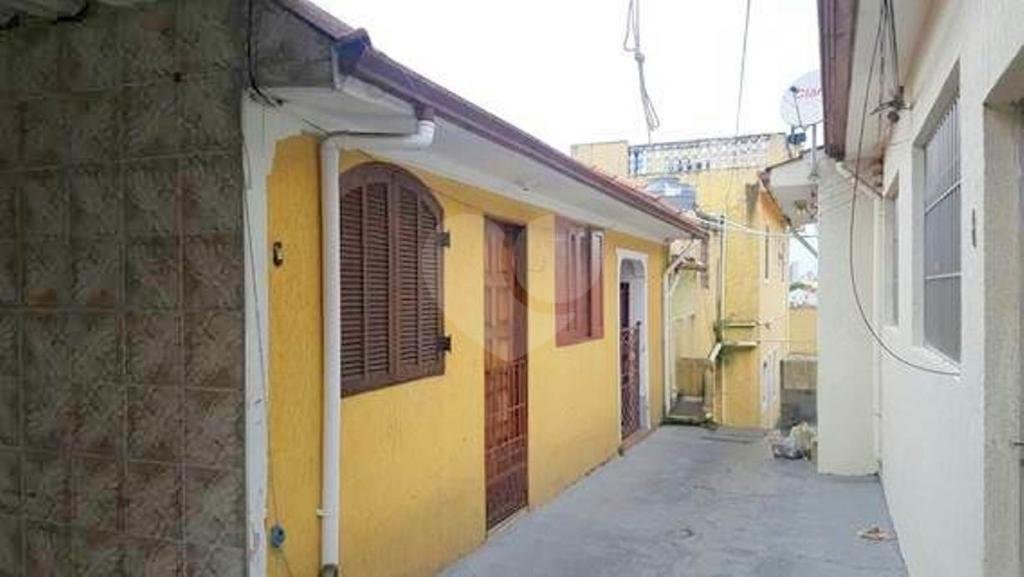 Terreno no Tatuapé de 500 m², 4 casas. Próximo a Conselheiro Carrão.