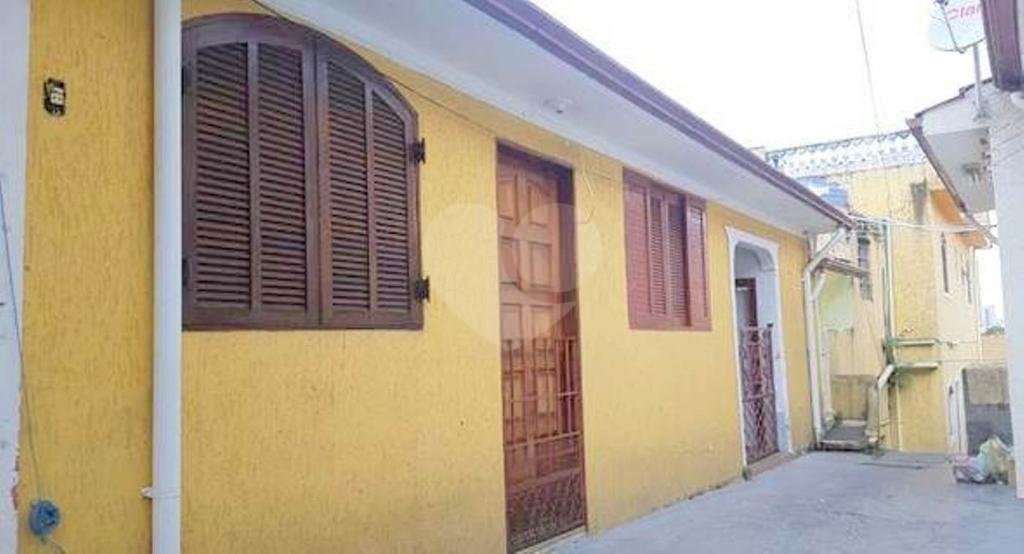 Terreno no Tatuapé de 500 m², 4 casas. Próximo a Conselheiro Carrão.