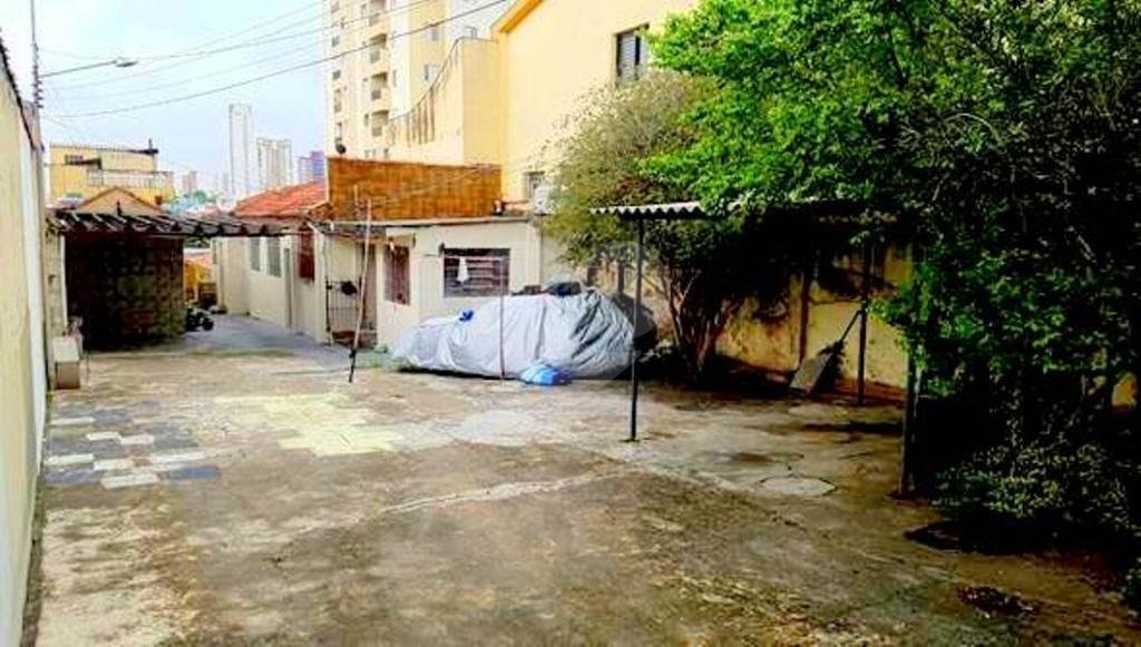 Terreno no Tatuapé de 500 m², 4 casas. Próximo a Conselheiro Carrão.