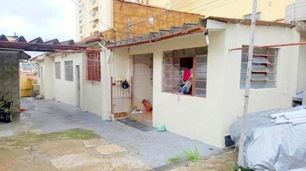 Terreno no Tatuapé de 500 m², 4 casas. Próximo a Conselheiro Carrão.