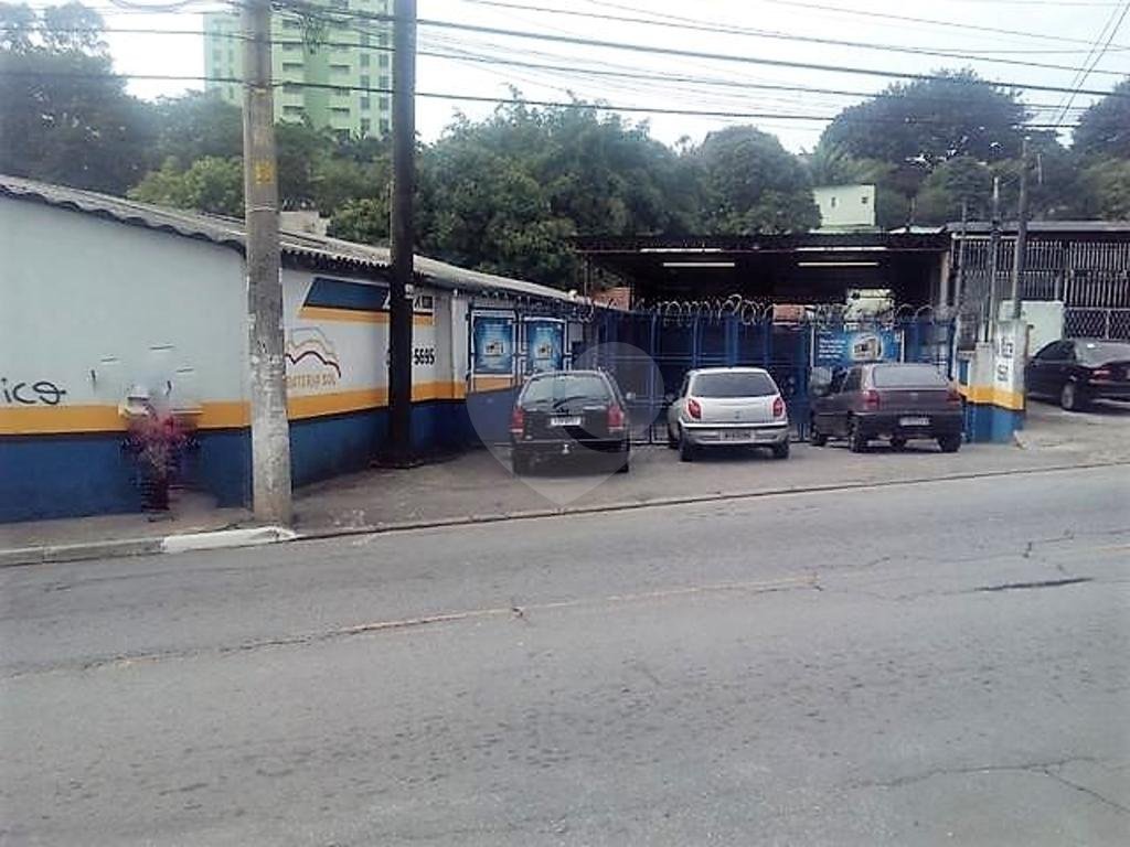 TERRENO em TUCURUVI