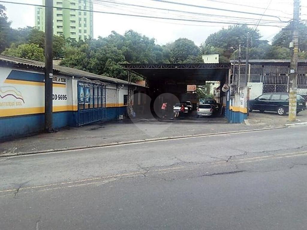 TERRENO em TUCURUVI