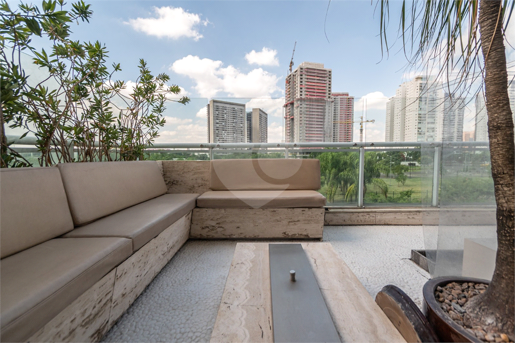 Apartamento Garden no Jardim das Perdizes