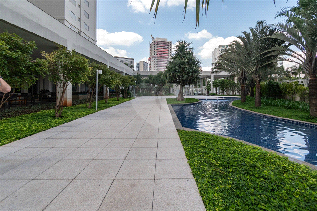 Apartamento Garden no Jardim das Perdizes