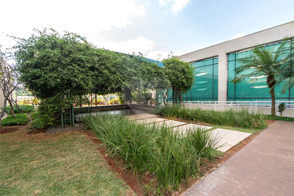 Apartamento Garden no Jardim das Perdizes