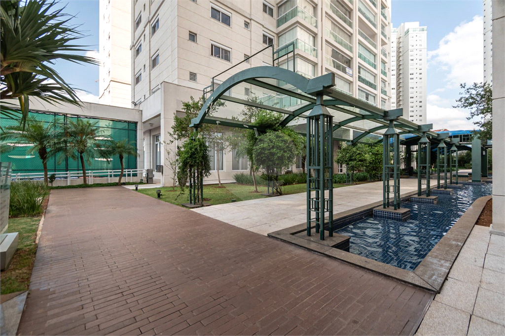 Apartamento Garden no Jardim das Perdizes