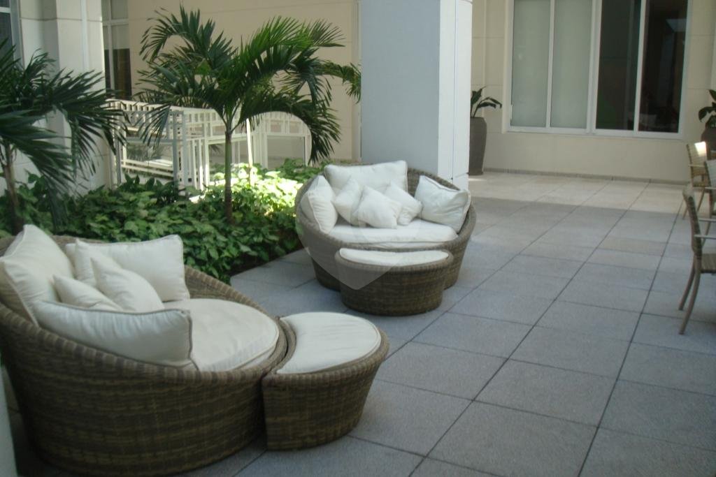 Apartamento Garden no Jardim das Perdizes