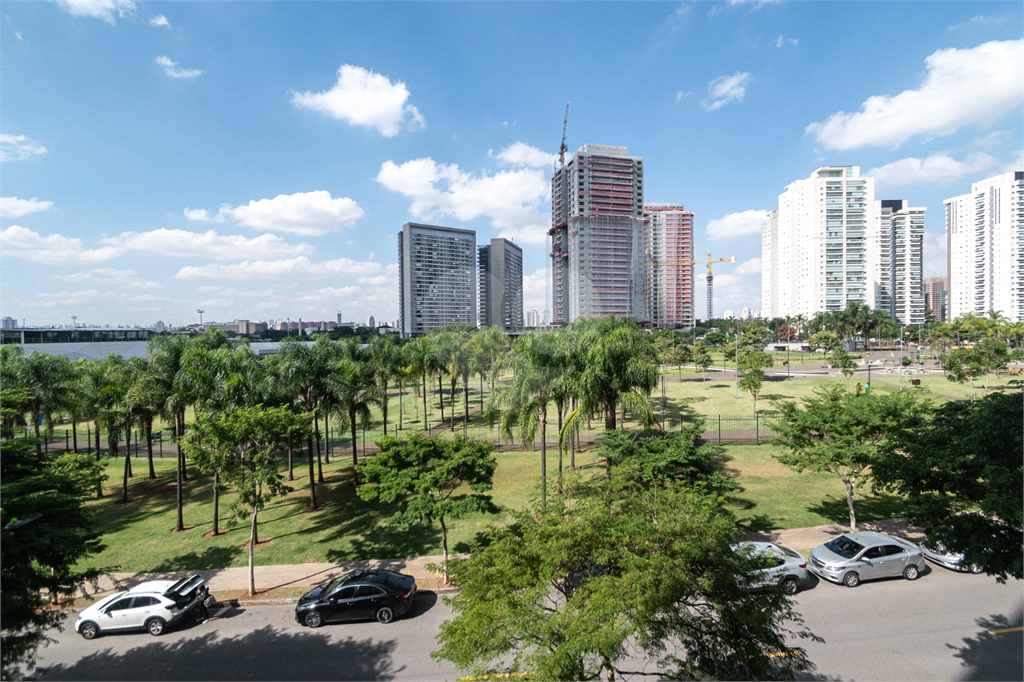 Apartamento Garden no Jardim das Perdizes