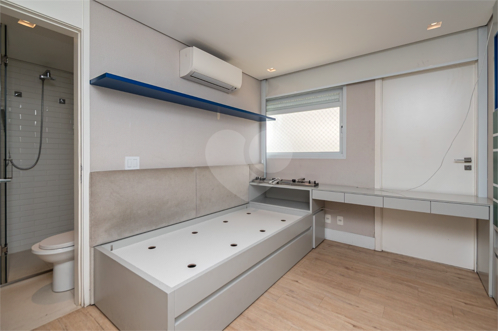 Apartamento Garden no Jardim das Perdizes
