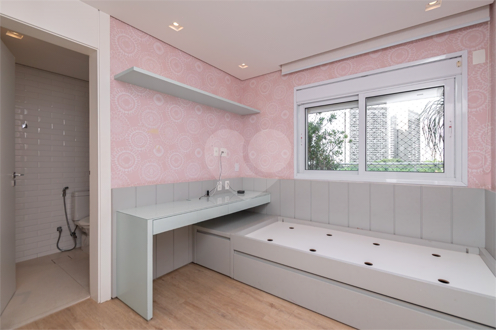 Apartamento Garden no Jardim das Perdizes