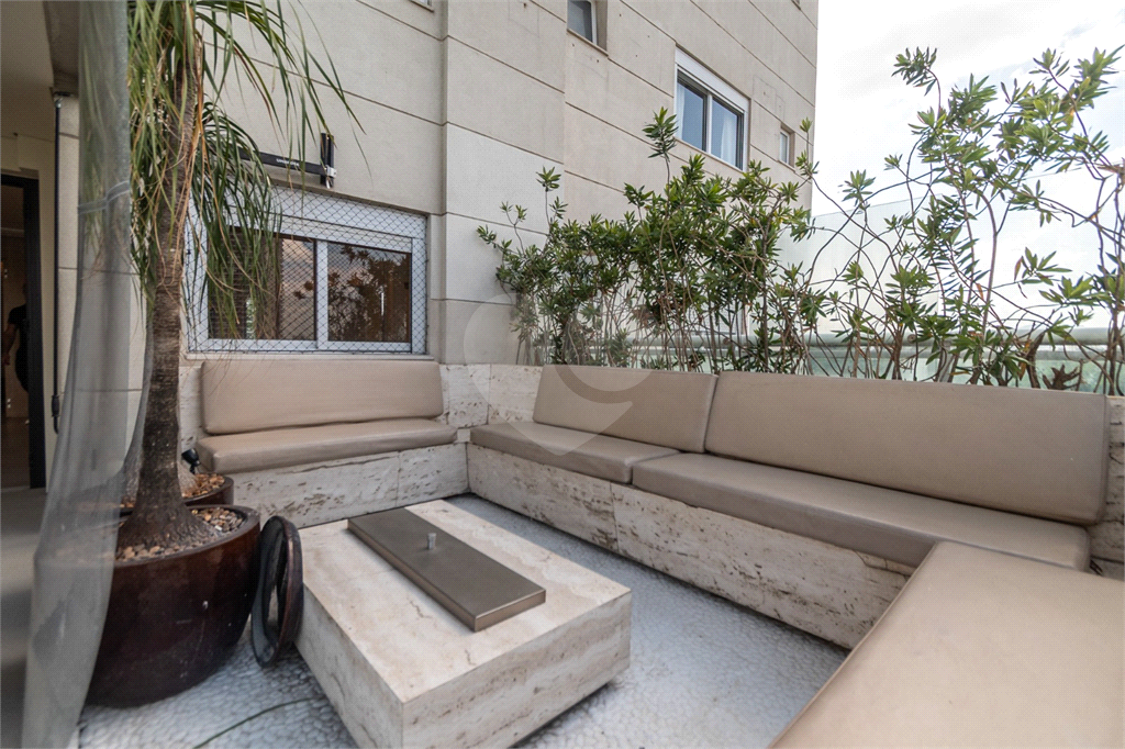 Apartamento Garden no Jardim das Perdizes