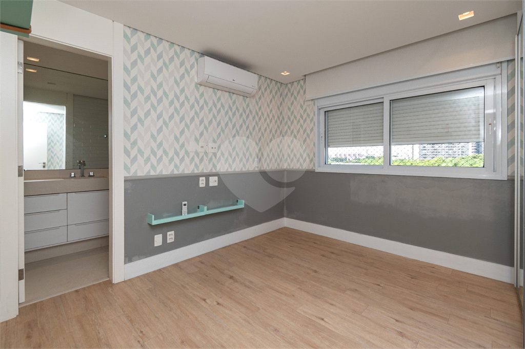 Apartamento Garden no Jardim das Perdizes