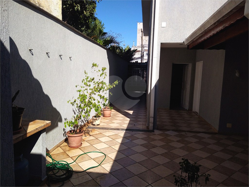 Sobrado residencial no Imirim 3 dorms quintal com churrasqueira e vaga de garagem