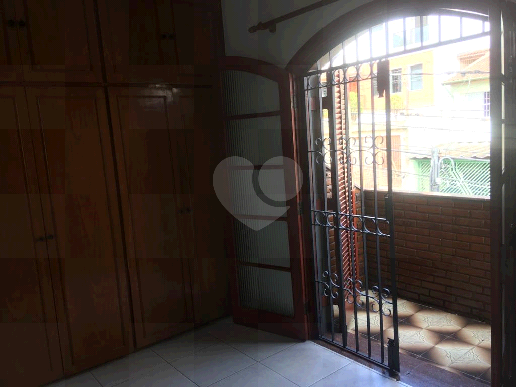 Sobrado região Água Fria