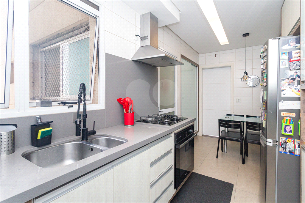 APARTAMENTO À VENDA COM 3 QUARTOS - VARANDA GOURMET - 2 VAGAS NA VILA LEOPOLDINA