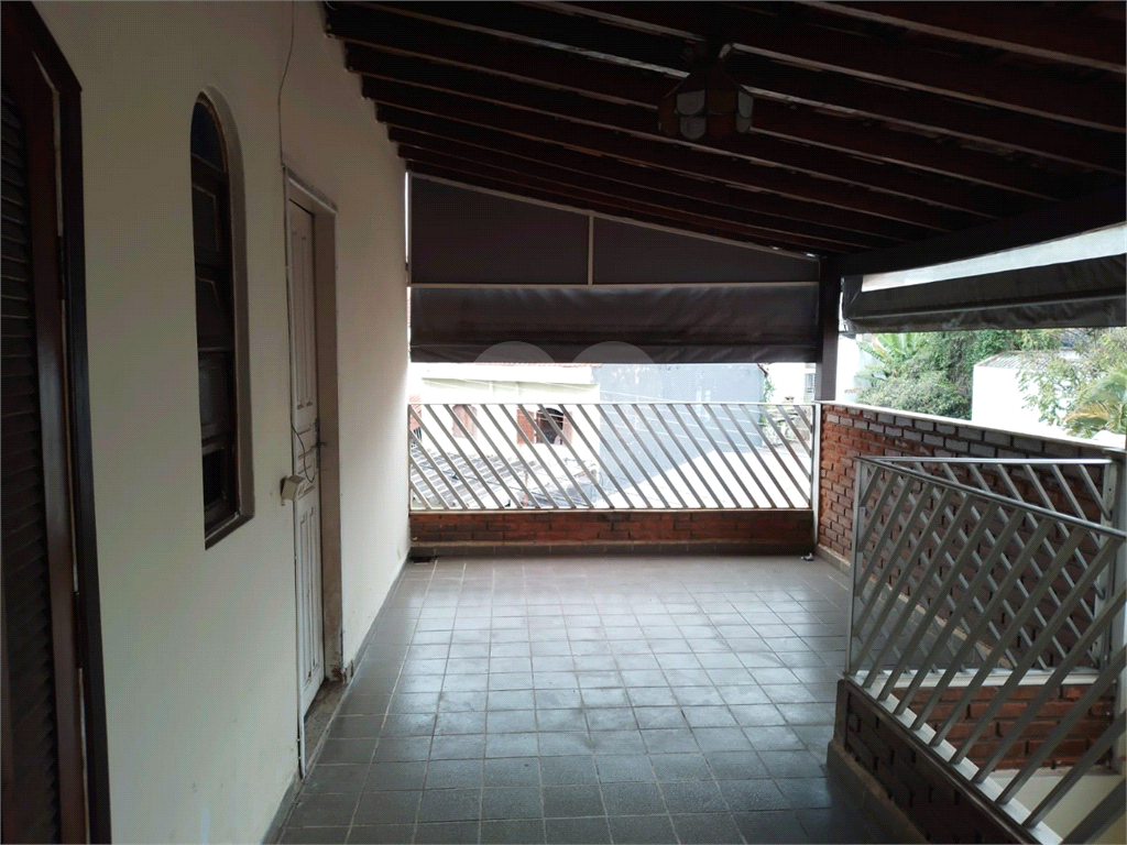 SOBRADO em TUCURUVI