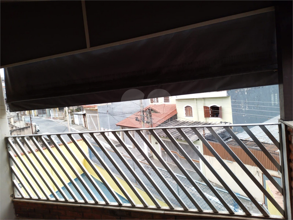 SOBRADO em TUCURUVI