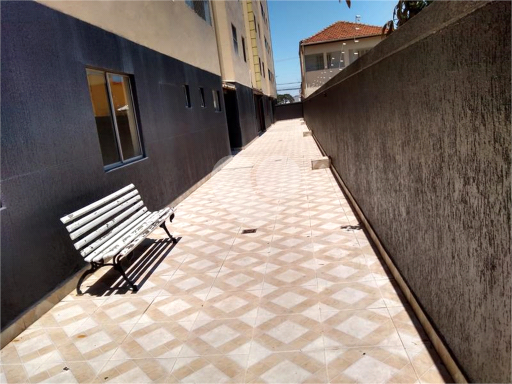 APARTAMENTO em SANTANA