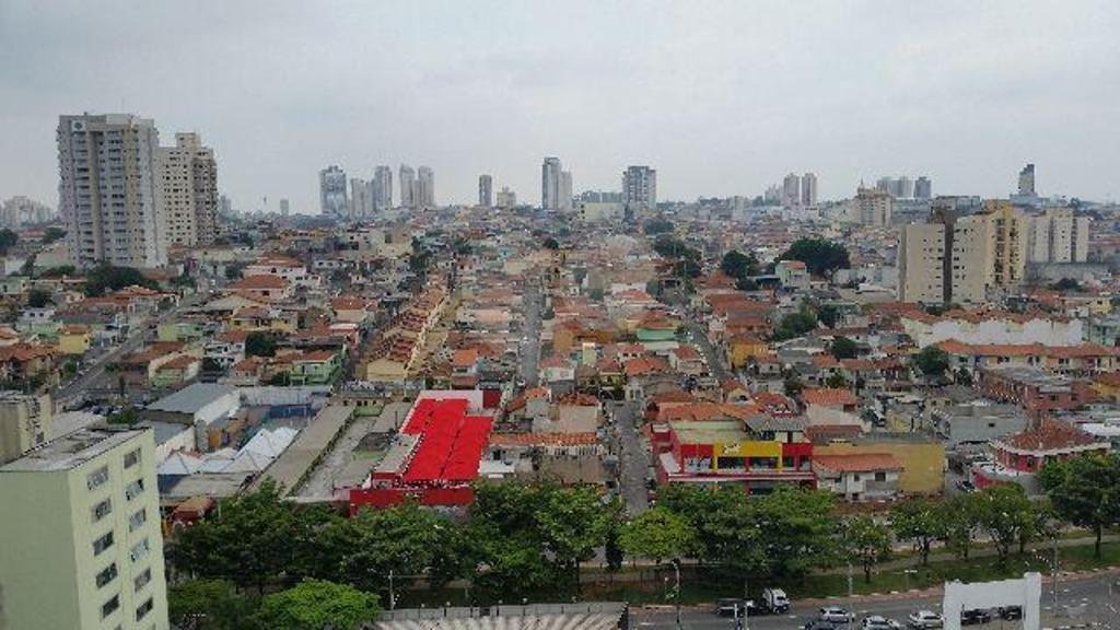 Lindo apartamento na zona norte-Mandaqui