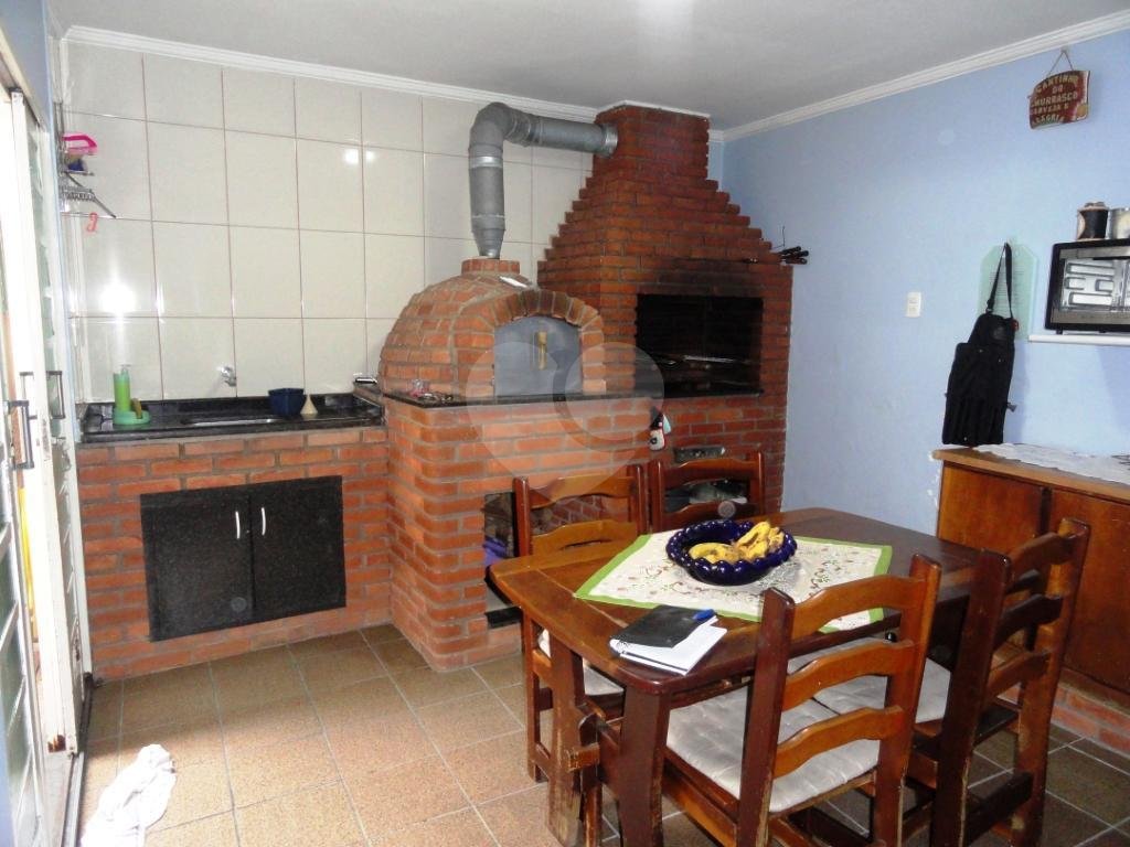 Sobrado no Tremembé